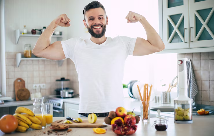 3 محاور رئيسية تجعلك أقوى وأكثر صحة