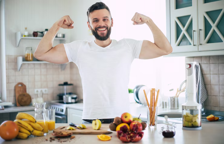 3 محاور رئيسية تجعلك أقوى وأكثر صحة