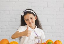 التغذية الصحية للأطفال