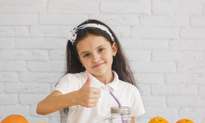 التغذية الصحية للأطفال